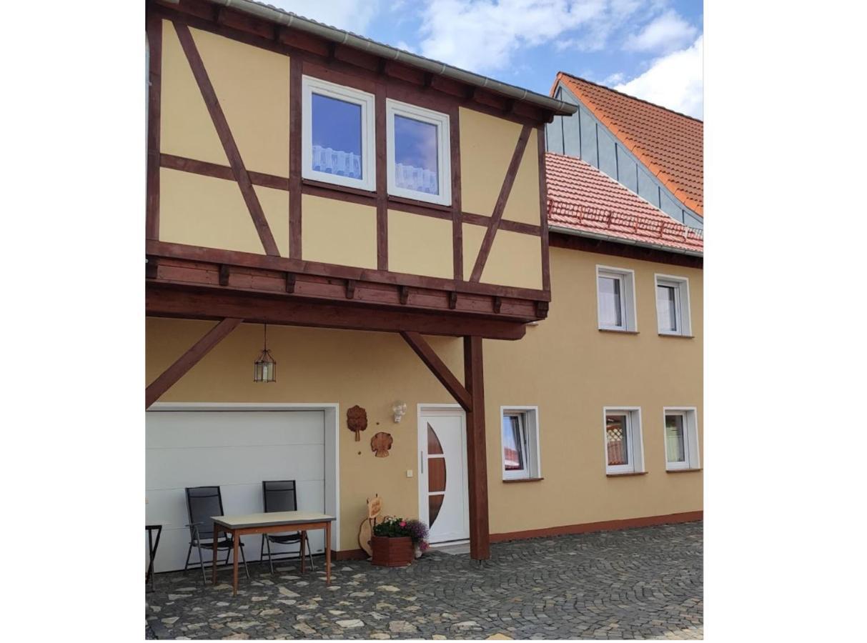 Ferienhaus Kaempf Kaltennordheim Eksteriør bilde
